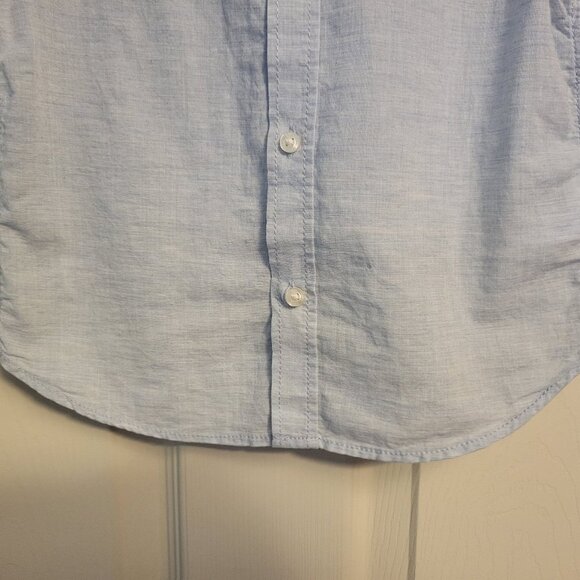 NWT H&M BOYS SHORT SLEEVE SHIRT SIZE 5-6Y - Picture 6 of 7